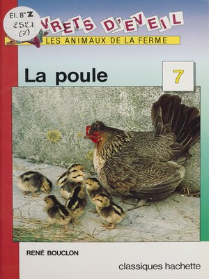 cover image of La Poule